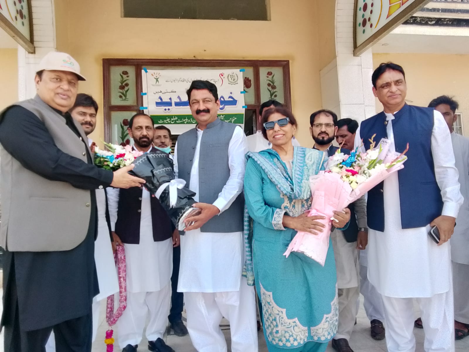 Closing Ceremony of ALP Deeni Madaris Project Chiniot